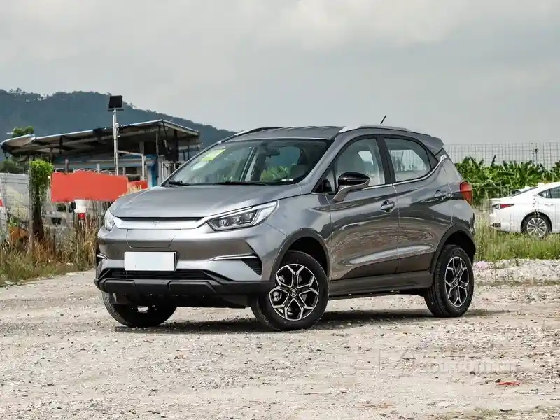 比亚迪元Pro限时直降1.6万，广州悦翔店邀您抢先品鉴