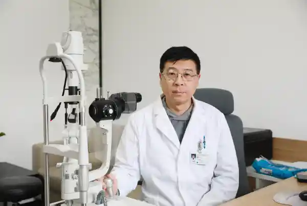 扎根基层的眼科医生：韩崧的惊心动魄与使命担当