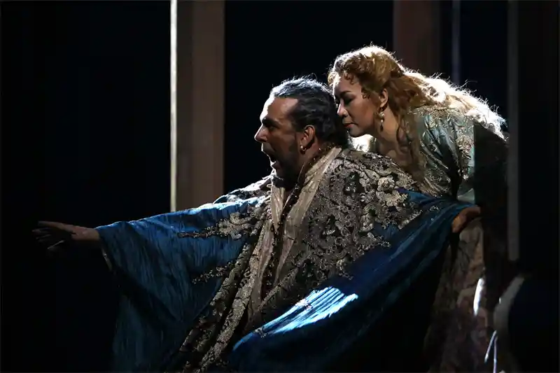 捷杰耶夫携马林斯基剧院重磅回归,国家大剧院演绎《奥赛罗》史诗新篇章