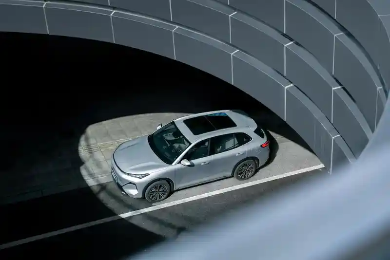 重庆博卡联购银河星舰7，直降1万引爆购车热潮！