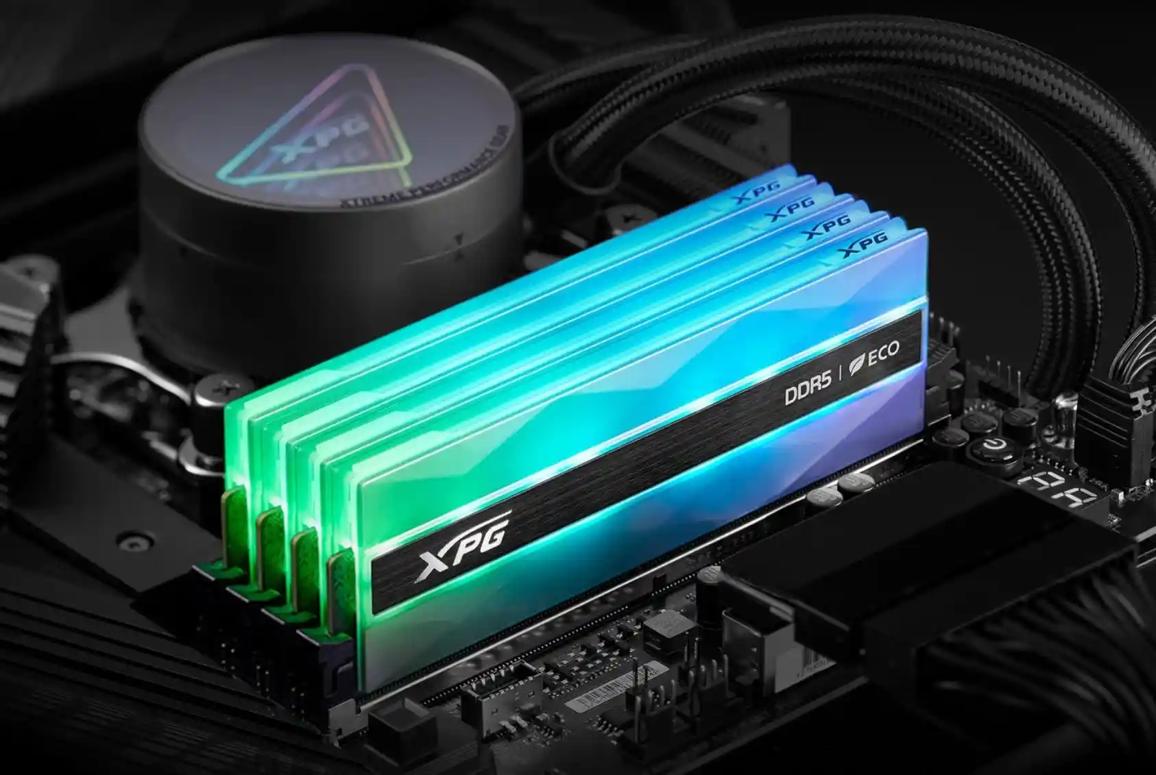 虚拟内存揭秘:32GB DDR5 6000灯条能否撑起未来笔记本性能?