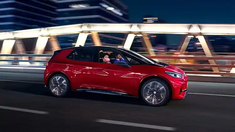 大众ID.3狂降1.1万，北京蓝色港湾爆款来袭！