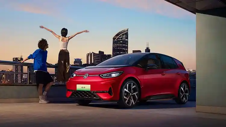 大众ID.3狂降1.1万，北京蓝色港湾爆款来袭！