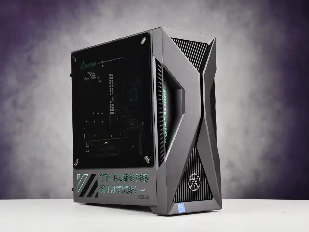 华硕天选6X Ultra5 225F+5060：游戏本新标杆的首秀体验