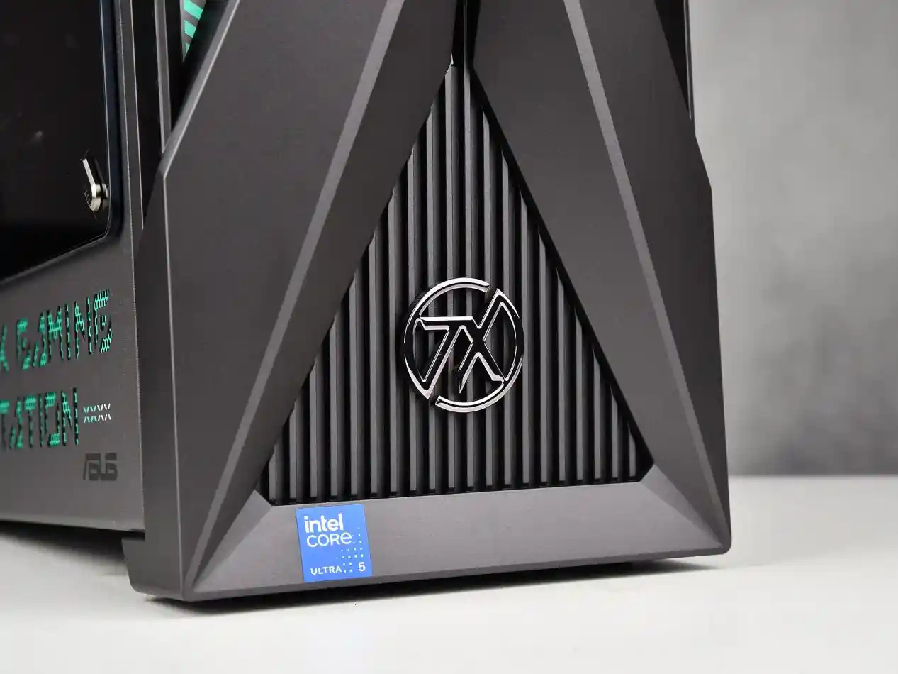 华硕天选6X Ultra5 225F+5060:游戏本新标杆的首秀体验