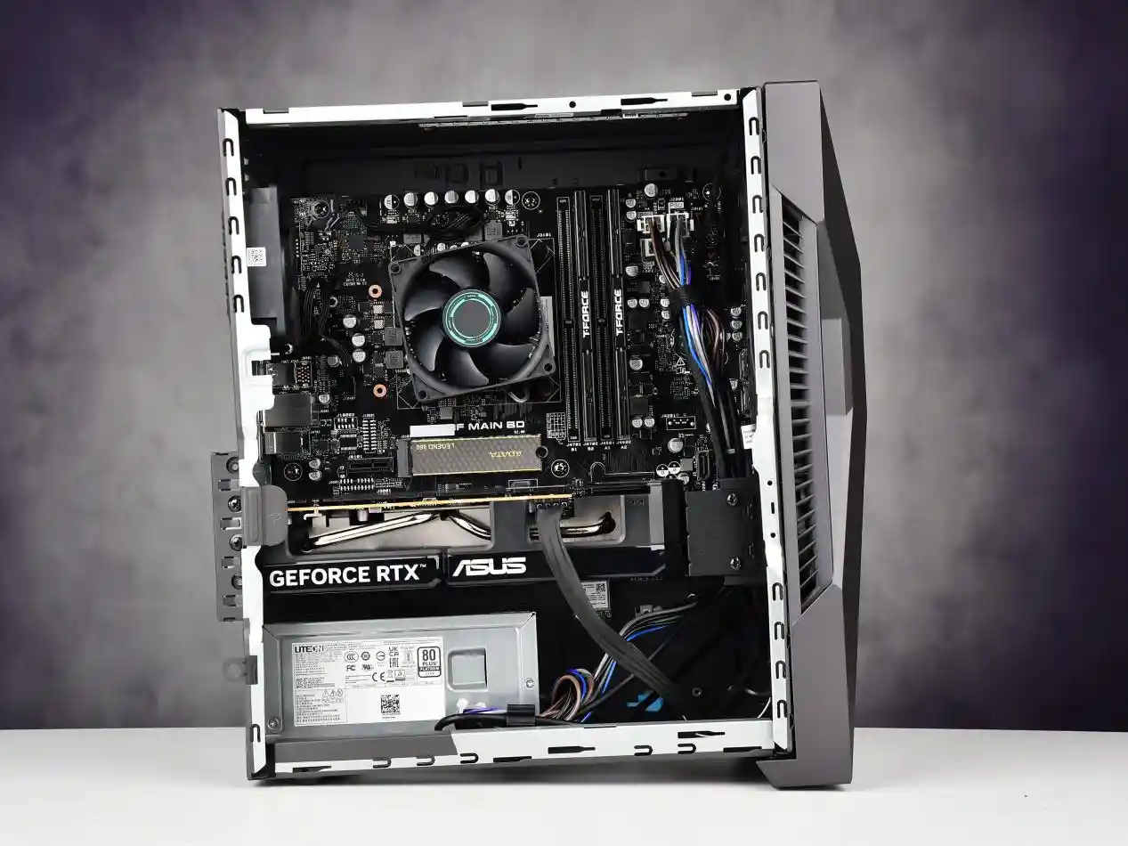 华硕天选6X Ultra5 225F+5060:游戏本新标杆的首秀体验