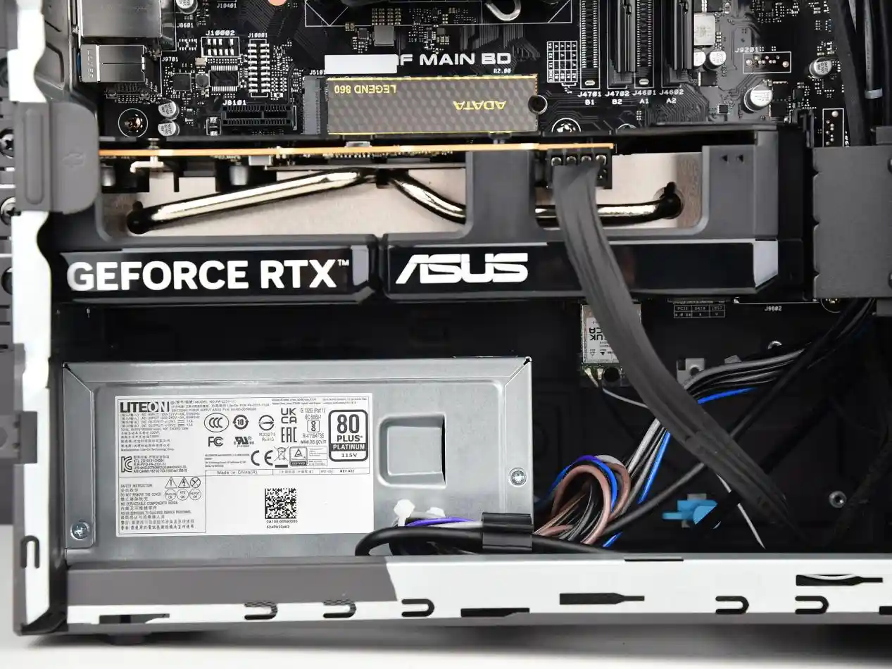 华硕天选6X Ultra5 225F+5060:游戏本新标杆的首秀体验