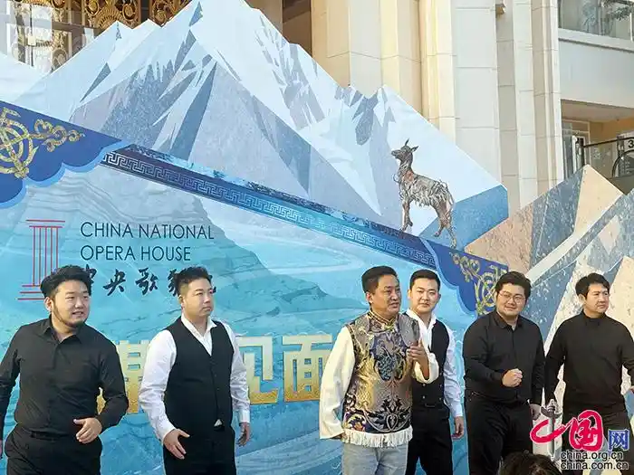 《可可西里》震撼首演：中央歌剧院以歌声铸就生命守护史诗