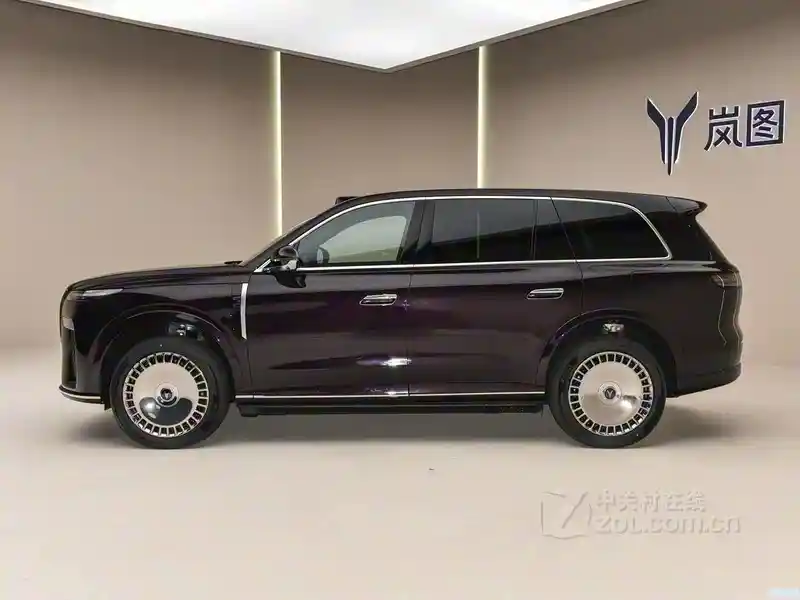 岚图泰山震撼上市，37.99万起引领豪华新风尚