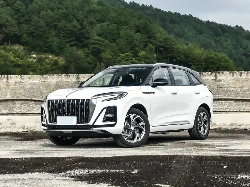 红旗HS3 PHEV限时直降3万，天津空港体验中心邀您抢先试驾