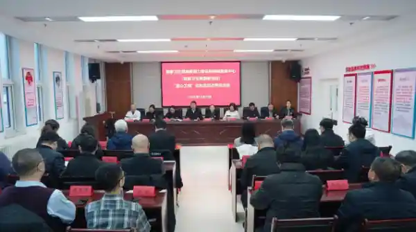 连心工程永和再出发：一场跨越山海的温情奔赴