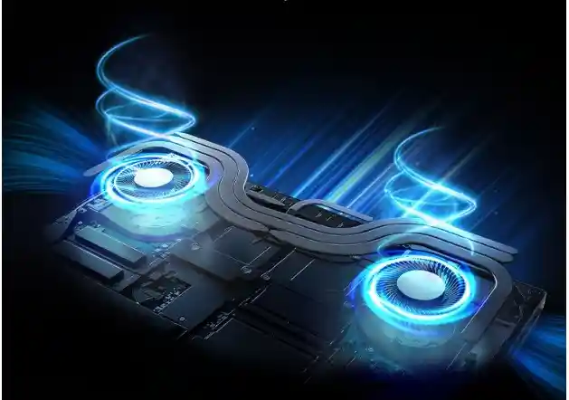 预算充足更要选内吹散热笔记本!联想拯救者Y9000P 2025至尊版:性能与体验的双重突破