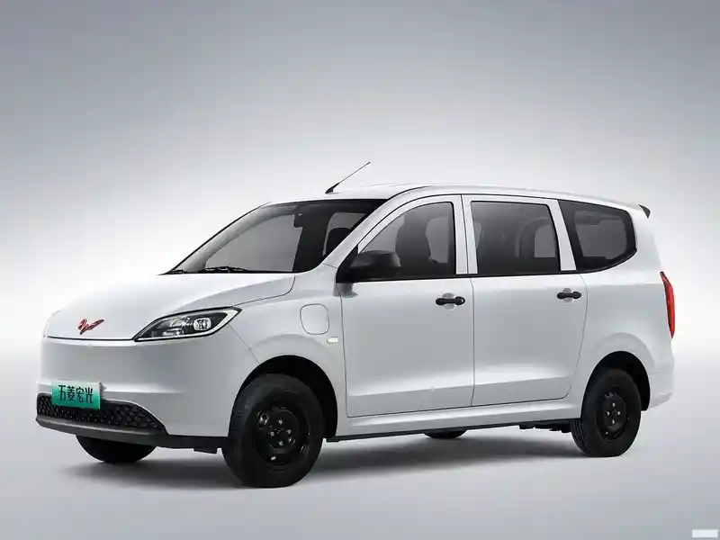 五菱宏光新能源热卖来袭，淮安长菱店邀您抢先体验纯电新魅力