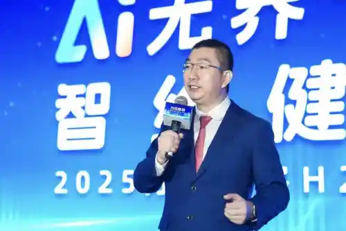 AI健康新纪元开启：杏石医疗大模型亮相方舟健客H2H生态大会