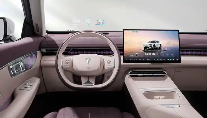 15.69万起!深蓝S07搭载华为乾崑,豪华SUV新势力来袭