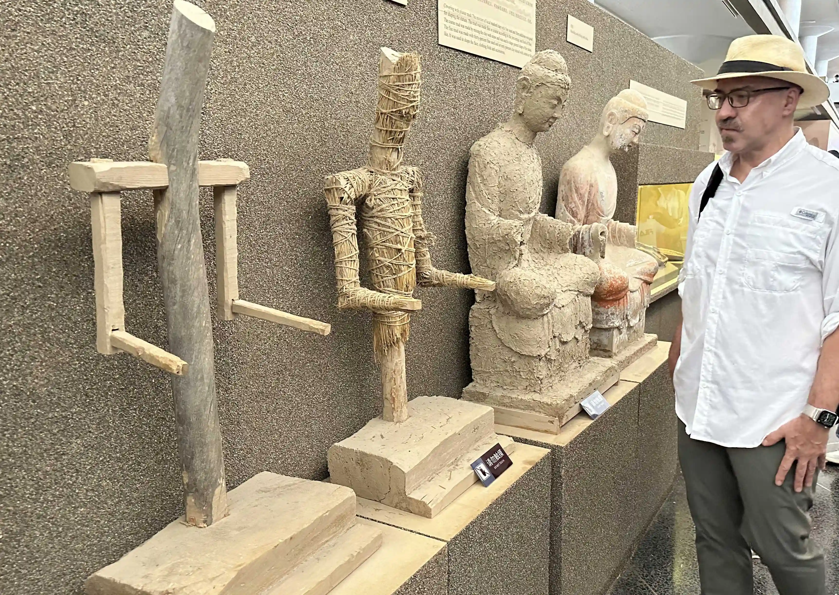 东西方文明为何在敦煌相遇而非碰撞？