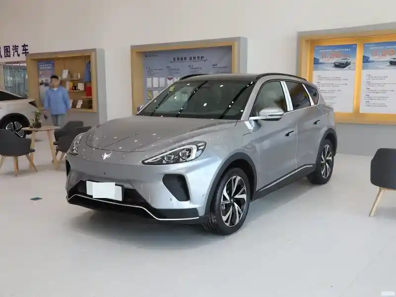 极狐阿尔法T6最高直降1万，龙岗中心店限时钜惠引关注