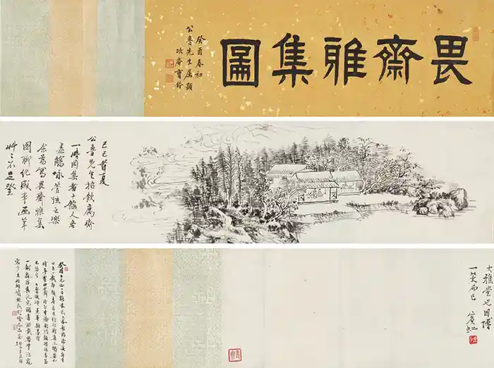 嘉选九月拍卖震撼登场:引爆中端艺术品市场新热潮