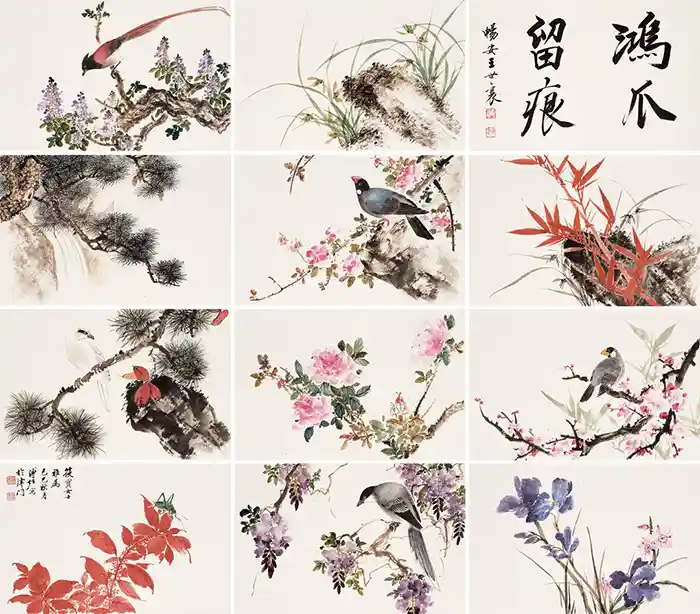 嘉选九月拍卖震撼登场:引爆中端艺术品市场新热潮