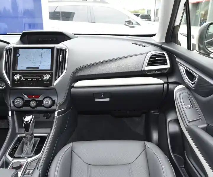 斯巴鲁森林人限时狂降3.8万，STI Sport版震撼登场！