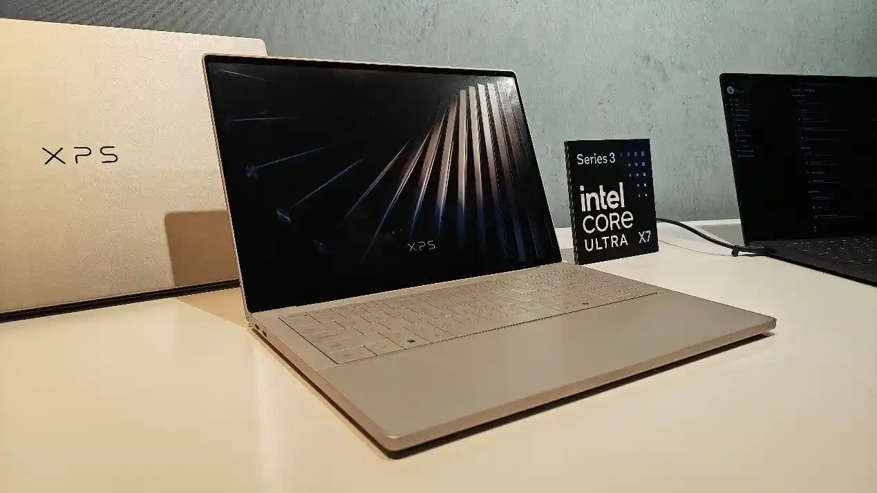 戴尔科技CES 2026重磅发布XPS 15，重塑未来笔记本新标杆