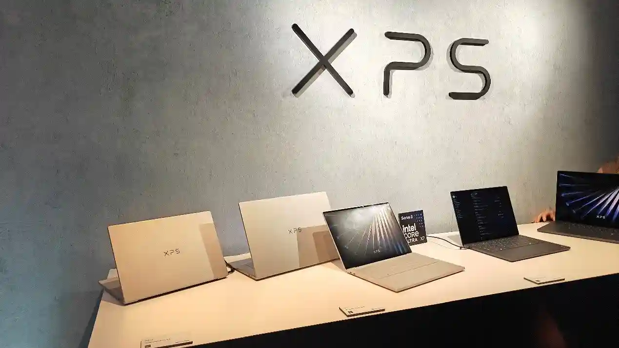 戴尔科技CES 2026重磅发布XPS 15，重塑未来笔记本新标杆