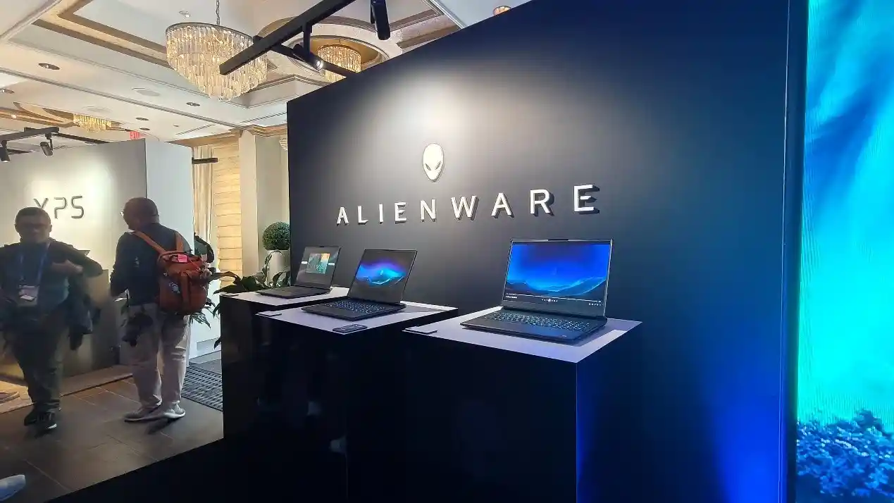 戴尔科技CES 2026重磅发布XPS 15，重塑未来笔记本新标杆