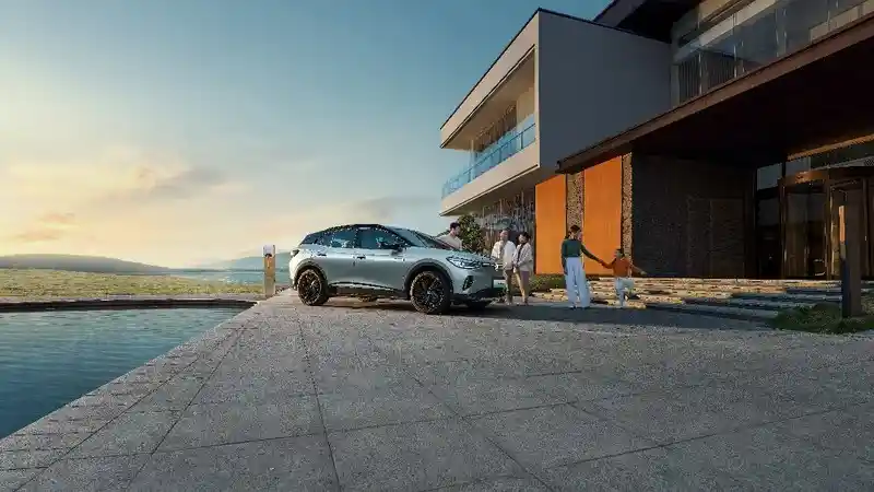 保定中冀一汽大众ID.4 CROZZ最高直降1万，暗黑骑士PRO版限时抢购引关注