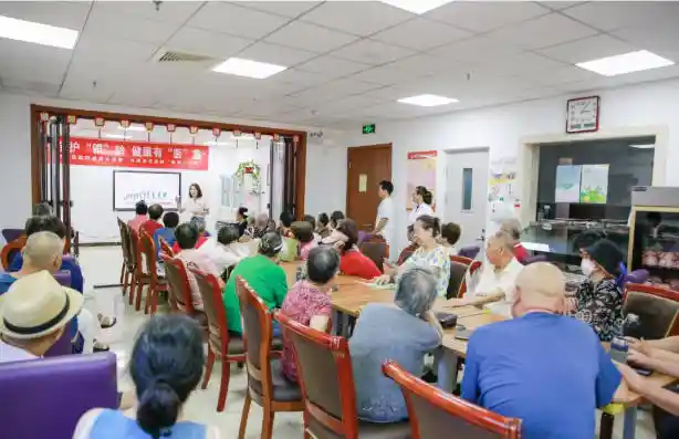 银色守护计划：疫苗为老，健康有医靠