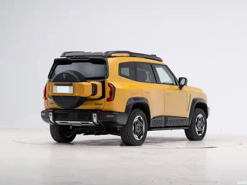 深蓝G318限时直降3000元，嘉兴南湖体验中心邀您亲鉴越野新实力