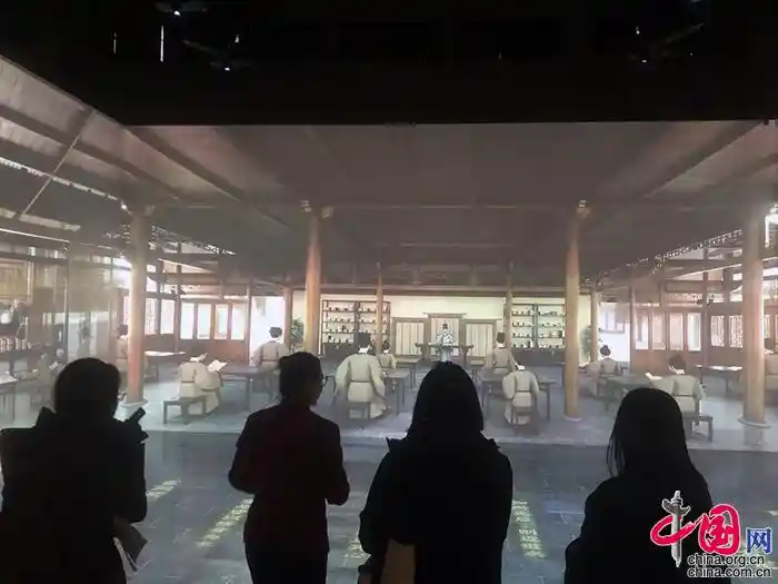 千年文脉跃然纸上：110余件珍品揭秘书院密码