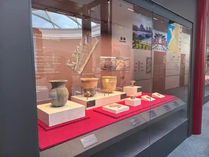 跨越两千年的文物盛宴：34件珍品亮相通州站