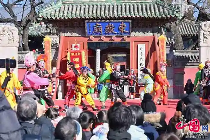 非遗科技碰撞，2026朝阳庙会引爆文化新潮