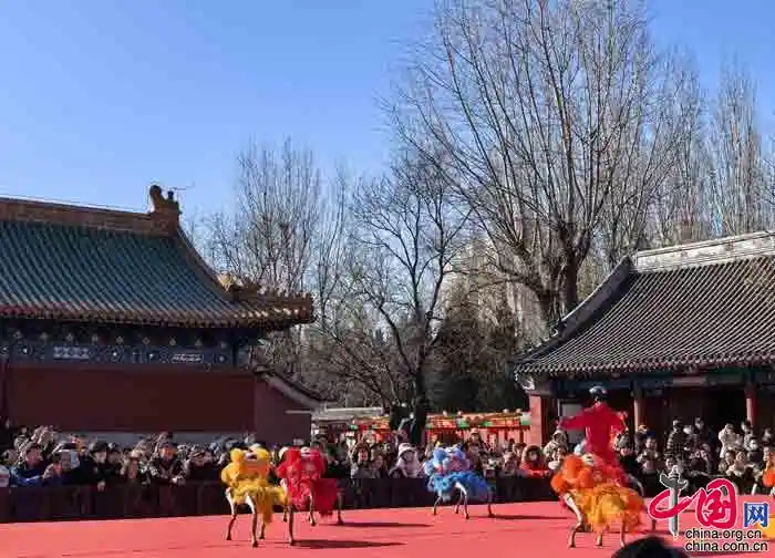 非遗科技碰撞，2026朝阳庙会引爆文化新潮