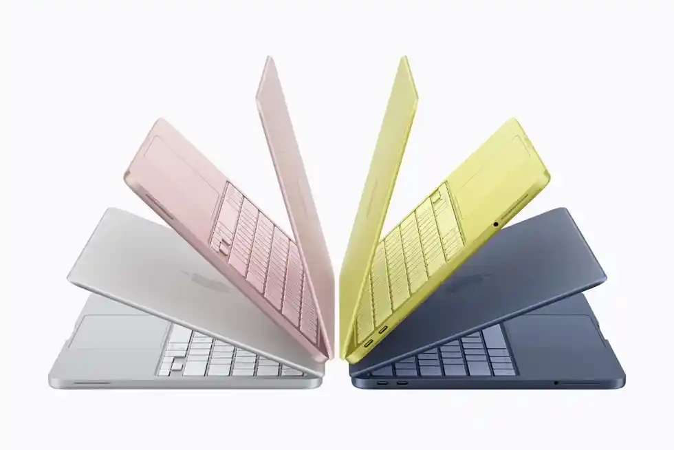 苹果首款配色惊艳上网本MacBook Neo首发：值得入手吗？