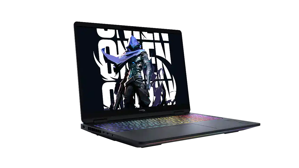 2026核爆级登场!惠普暗影精灵MAX 16首发搭载U9-275HX+RTX 5080,32G狂暴内存+1TB极速盘,电竞新王炸引爆学生党抢购潮
