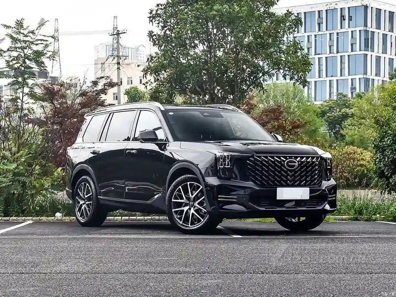 阜阳传祺众宏店放大招！GS8领航版直降1.5万，2025款两驱豪华座舱限时抢鲜体验