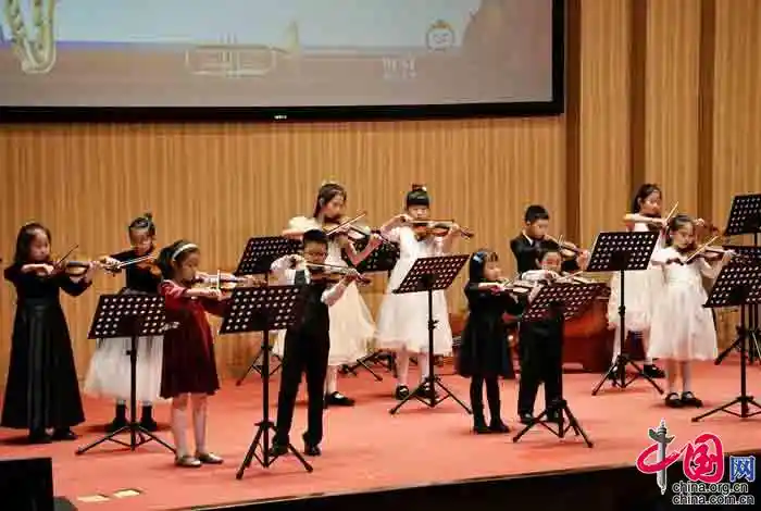 京港少年音缘一线：跨界交响之夜点燃双城艺术火花