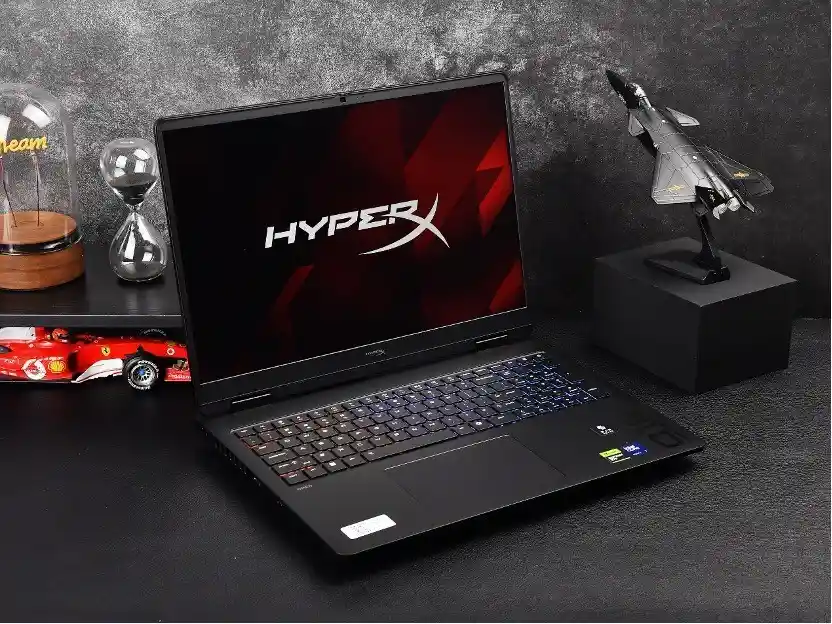 200W+性能炸裂!HyperX暗影精灵PRO 16游戏本深度解析:超能战力全面爆发