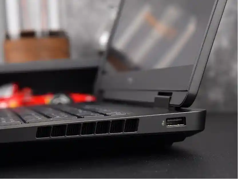 200W+性能炸裂!HyperX暗影精灵PRO 16游戏本深度解析:超能战力全面爆发
