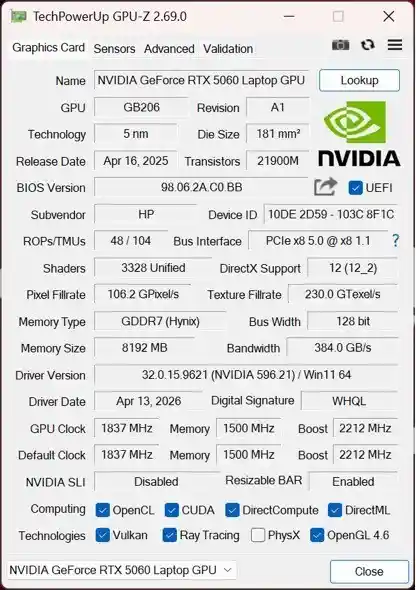 200W+性能炸裂!HyperX暗影精灵PRO 16游戏本深度解析:超能战力全面爆发