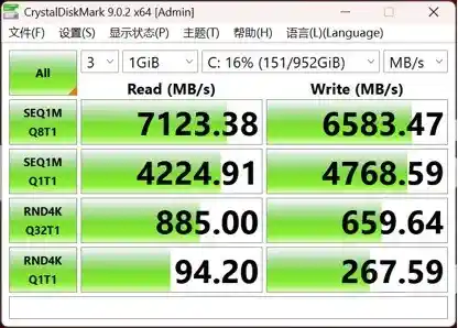 200W+性能炸裂!HyperX暗影精灵PRO 16游戏本深度解析:超能战力全面爆发