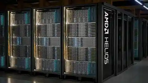 AMD全栈狂飙:算力智能节拍器如何为AI工作负载实时调频?